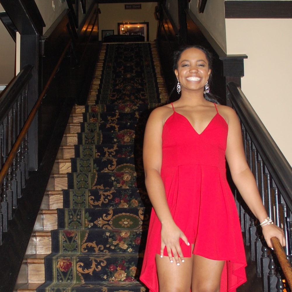Meet your Posher, Allyson